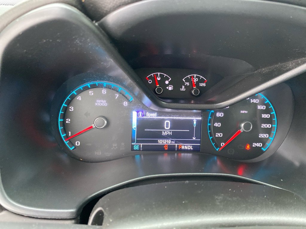 Used 2017 GMC Canyon SLT image 13