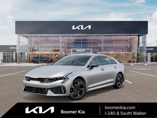 New 2026 Kia K5 GT-Line image 1