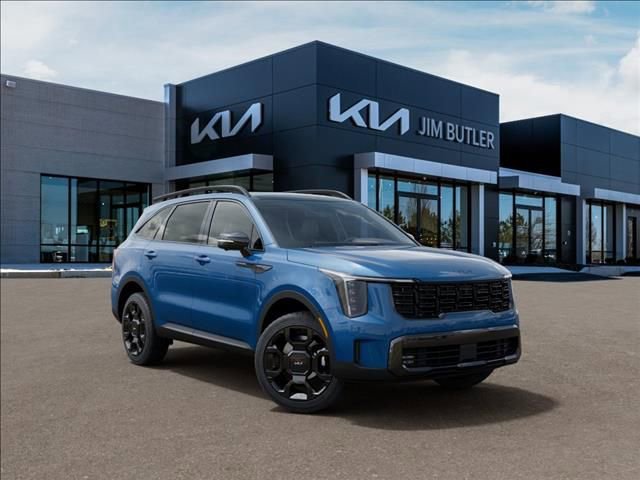 New 2026 Kia Sorento SX Prestige image 8