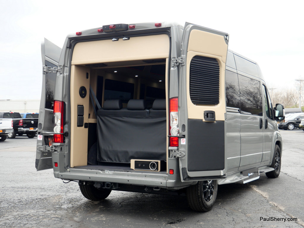 New 2026 RAM ProMaster 2500 w/ Quick Order Package 22H SLT+ image 32