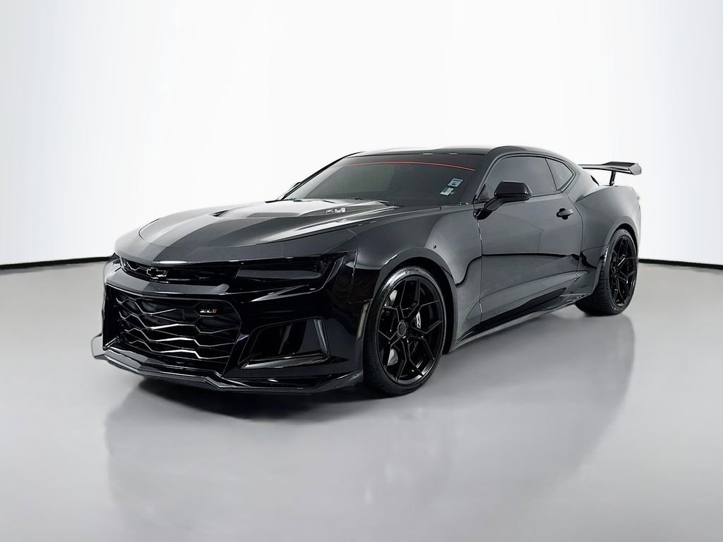 Used 2018 Chevrolet Camaro ZL1
