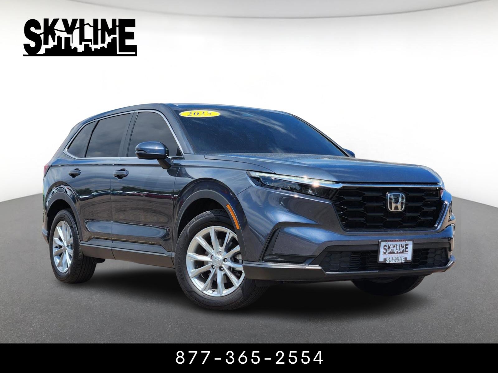 Used 2025 Honda CR-V EX image 1