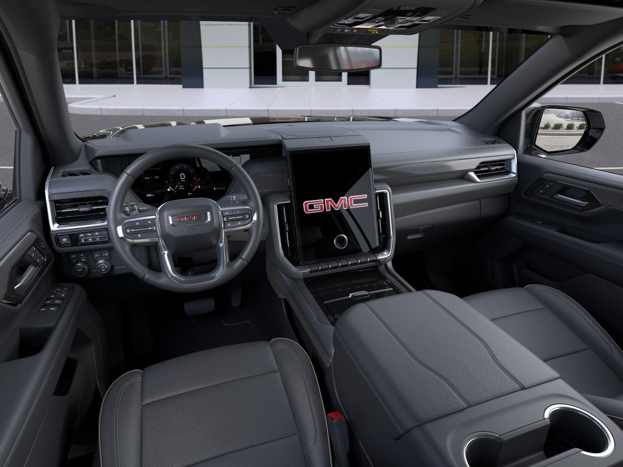 New 2026 GMC Yukon XL Elevation AWD/4WD image 15
