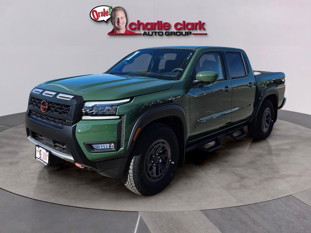 New 2026 Nissan Frontier Pro-X w/ Pro-X Convenience Package