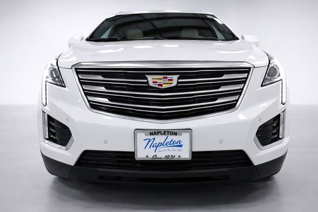 Used 2017 Cadillac XT5 Luxury w/ Driver Awareness Package image 8
