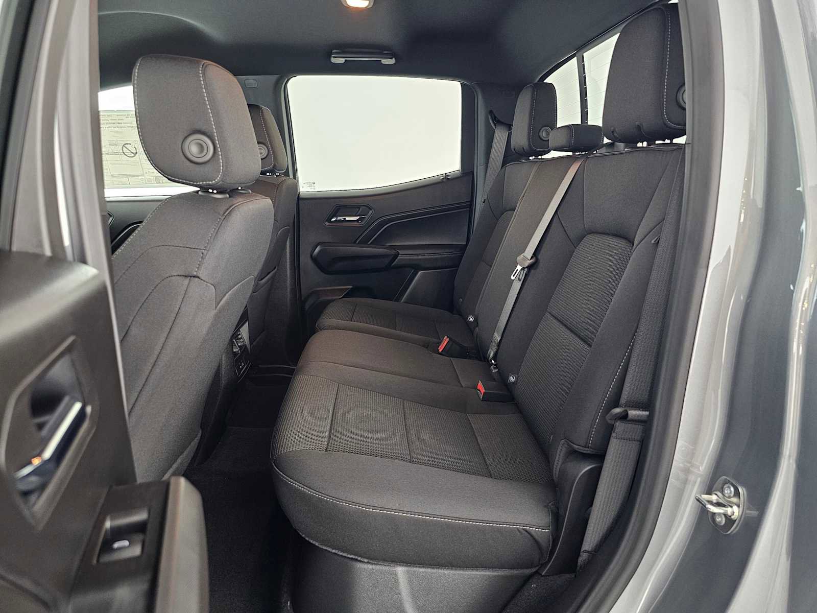 New 2026 GMC Canyon Elevation w/ Convenience Package image 16