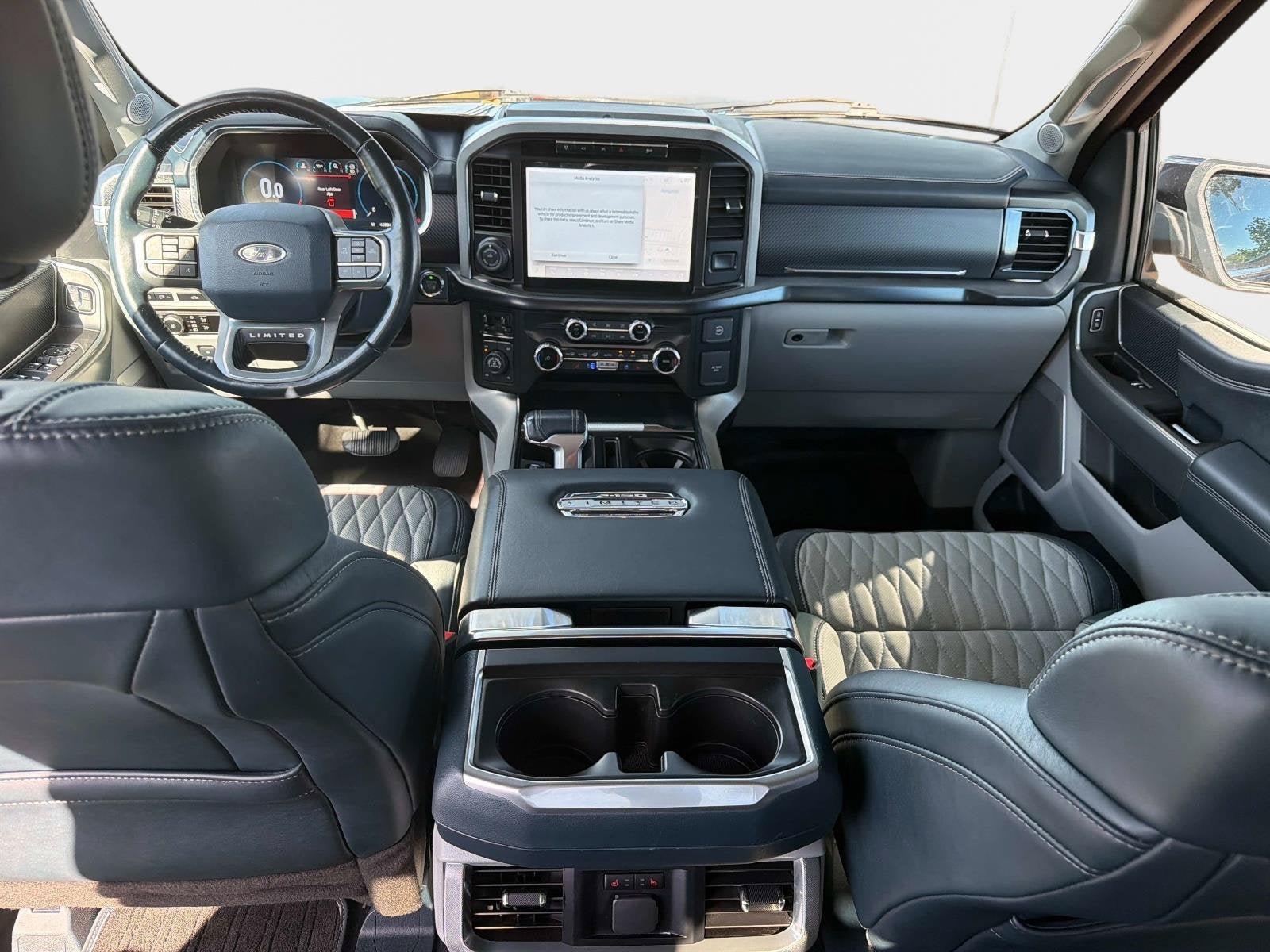 Used 2023 Ford F150 Limited AWD/4WD image 16
