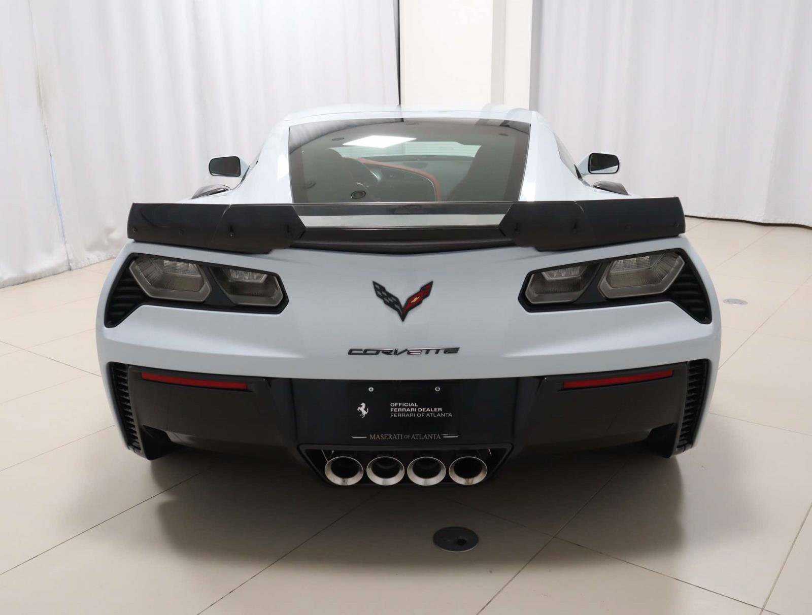 Used 2019 Chevrolet Corvette Z06 RWD image 40