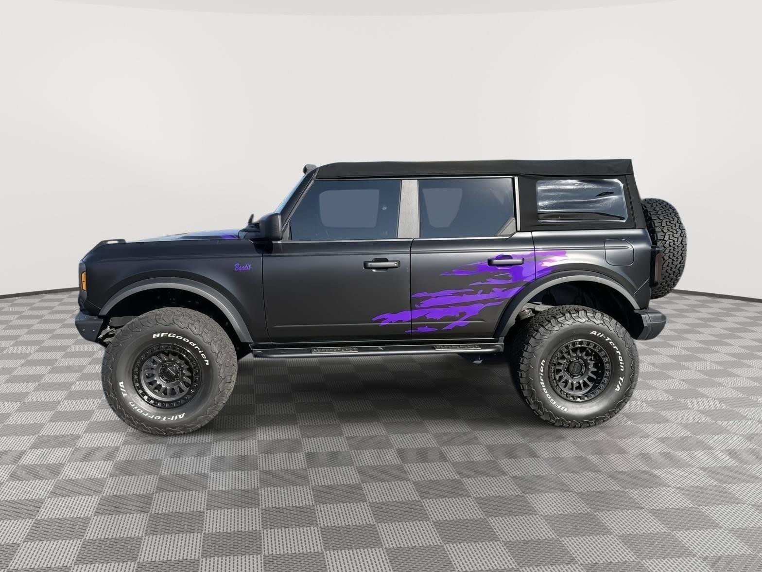 Certified 2022 Ford Bronco Big Bend image 4