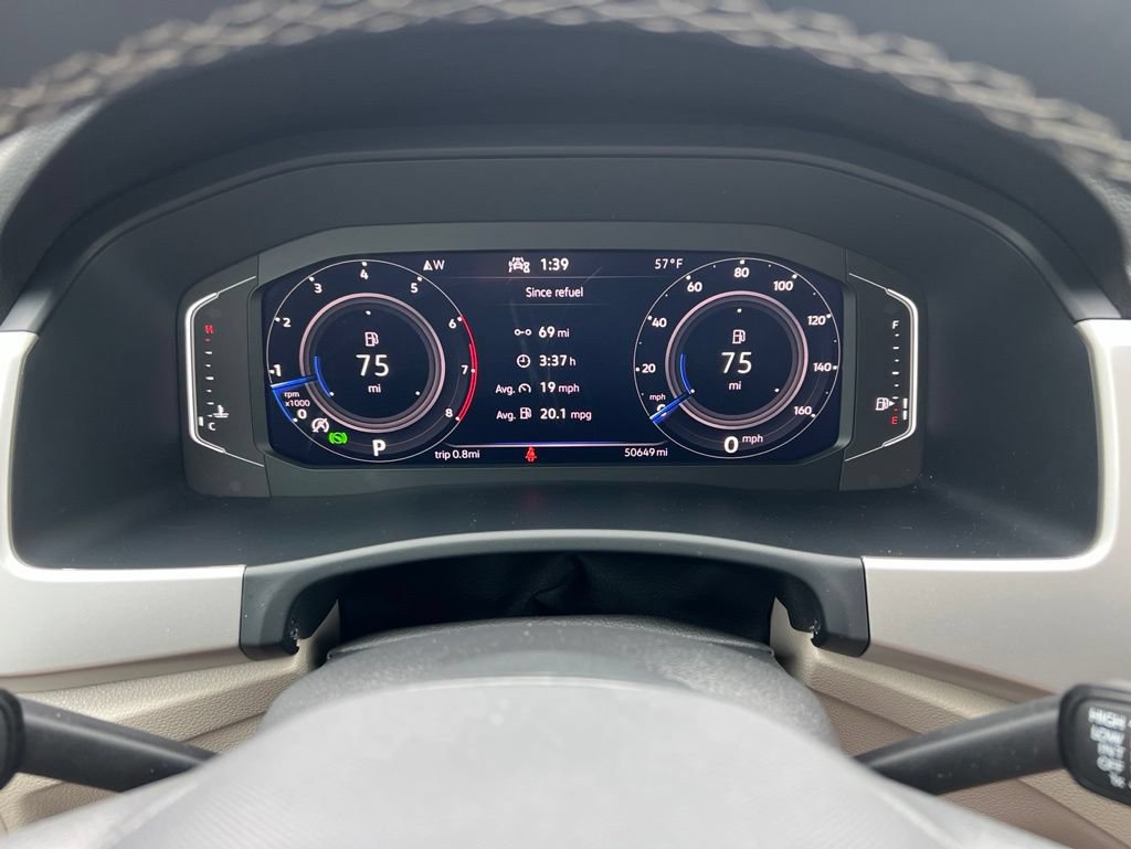 Certified 2023 Volkswagen Atlas SE FWD image 17