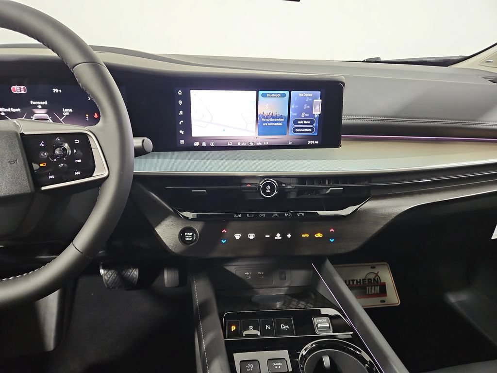 New 2026 Nissan Murano SL AWD/4WD image 18