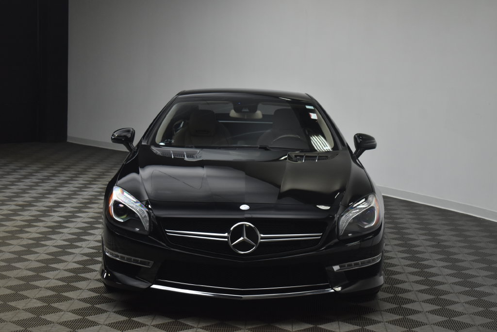 Used 2013 Mercedes-Benz SL 65 AMG image 16