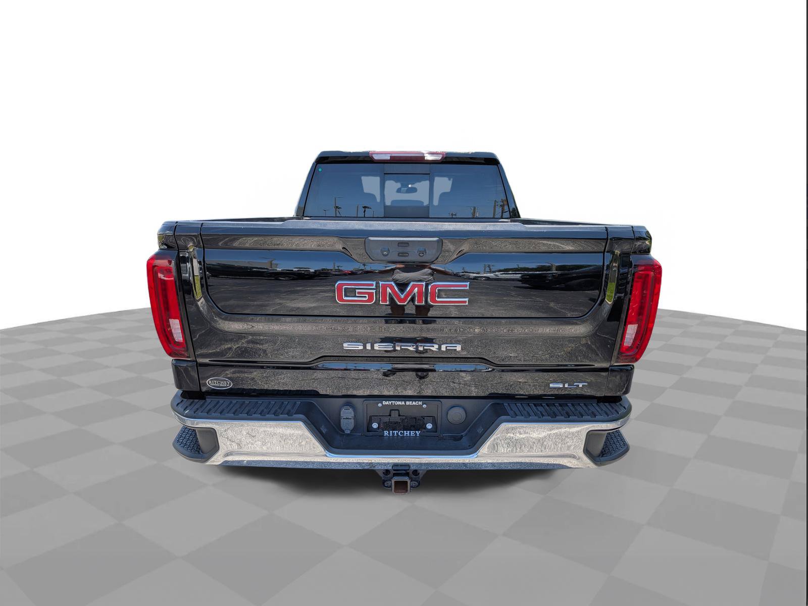 Certified 2022 GMC Sierra 1500 SLT w/ SLT Convenience Package AWD/4WD image 5