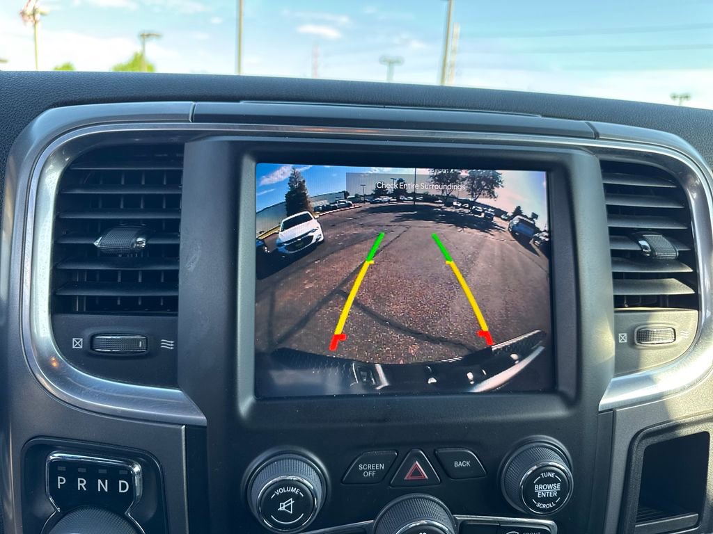 Used 2022 RAM 1500 Classic Warlock AWD/4WD image 19