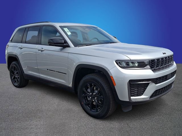 New 2026 Jeep Grand Cherokee Altitude image 2