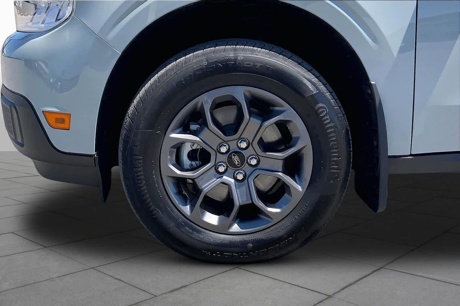 Certified 2024 Ford Maverick XLT w/ XLT Luxury Package FWD image 11