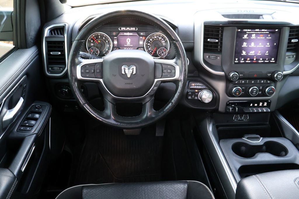 Used 2020 RAM 1500 Laramie w/ Sport Appearance Package AWD/4WD image 4