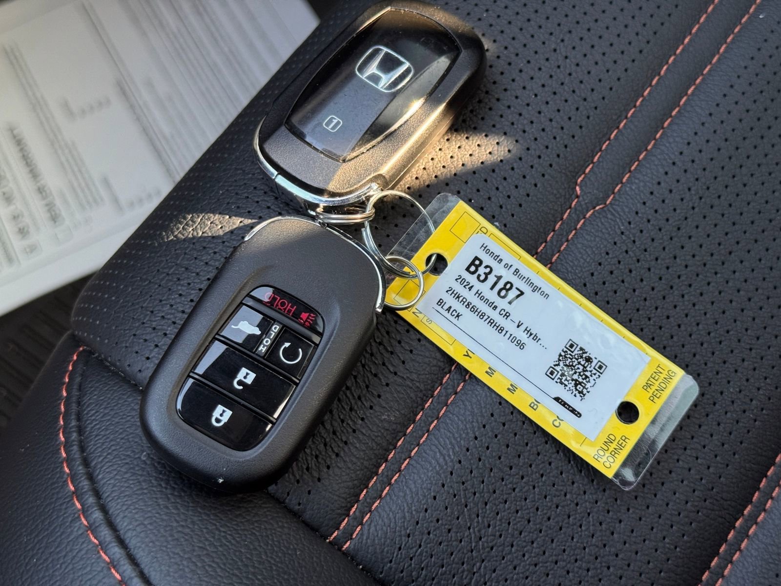 Certified 2024 Honda CR-V Sport-L image 13