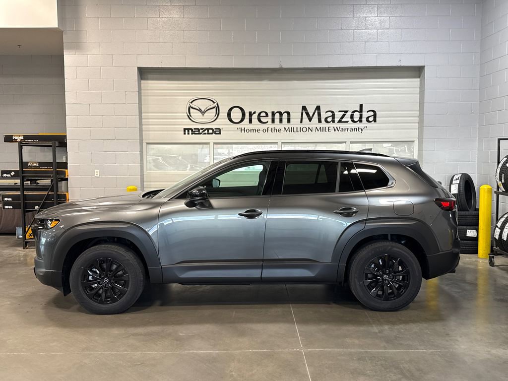 New 2026 MAZDA CX-50 AWD 2.5 Hybrid w/ Weather Package image 11
