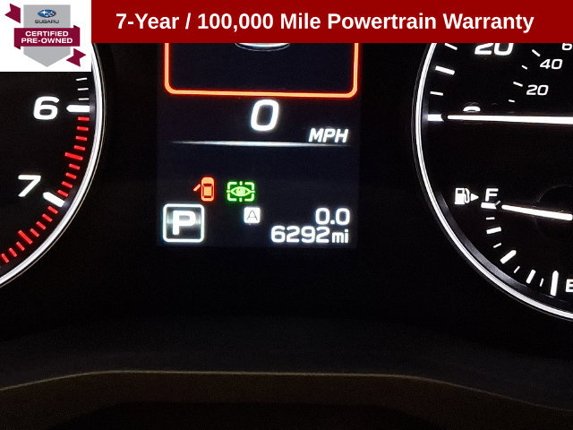 Certified 2025 Subaru Ascent Bronze Edition AWD/4WD image 24