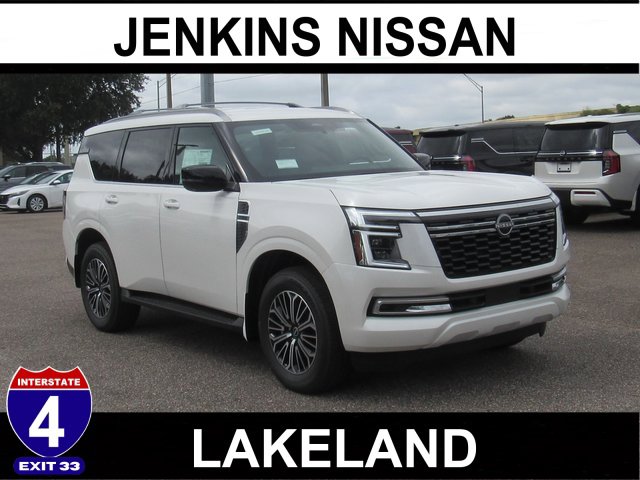 New 2026 Nissan Armada SL image 1