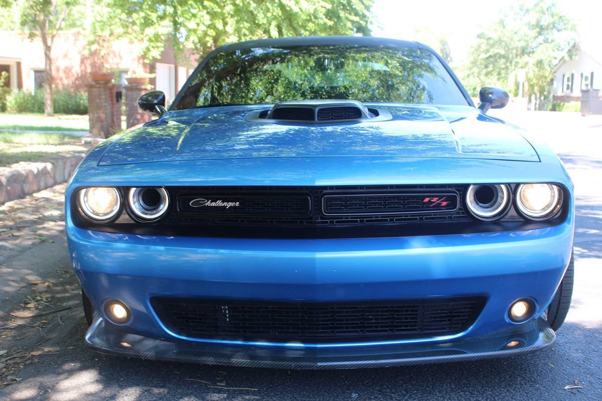Used 2016 Dodge Challenger R/T Scat Pack RWD image 4