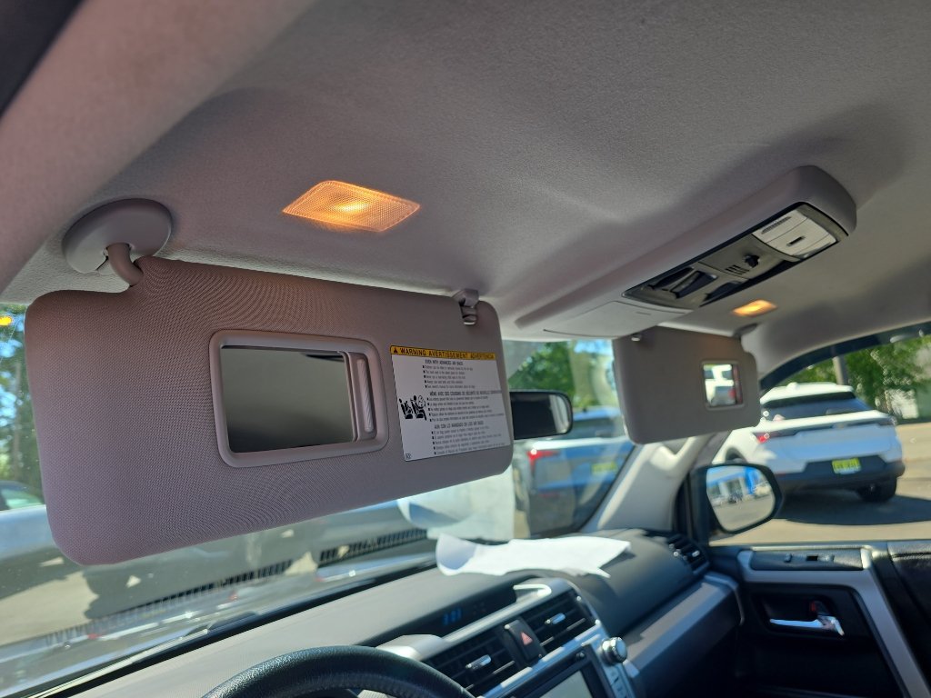 Certified 2019 Toyota 4Runner SR5 AWD/4WD image 12