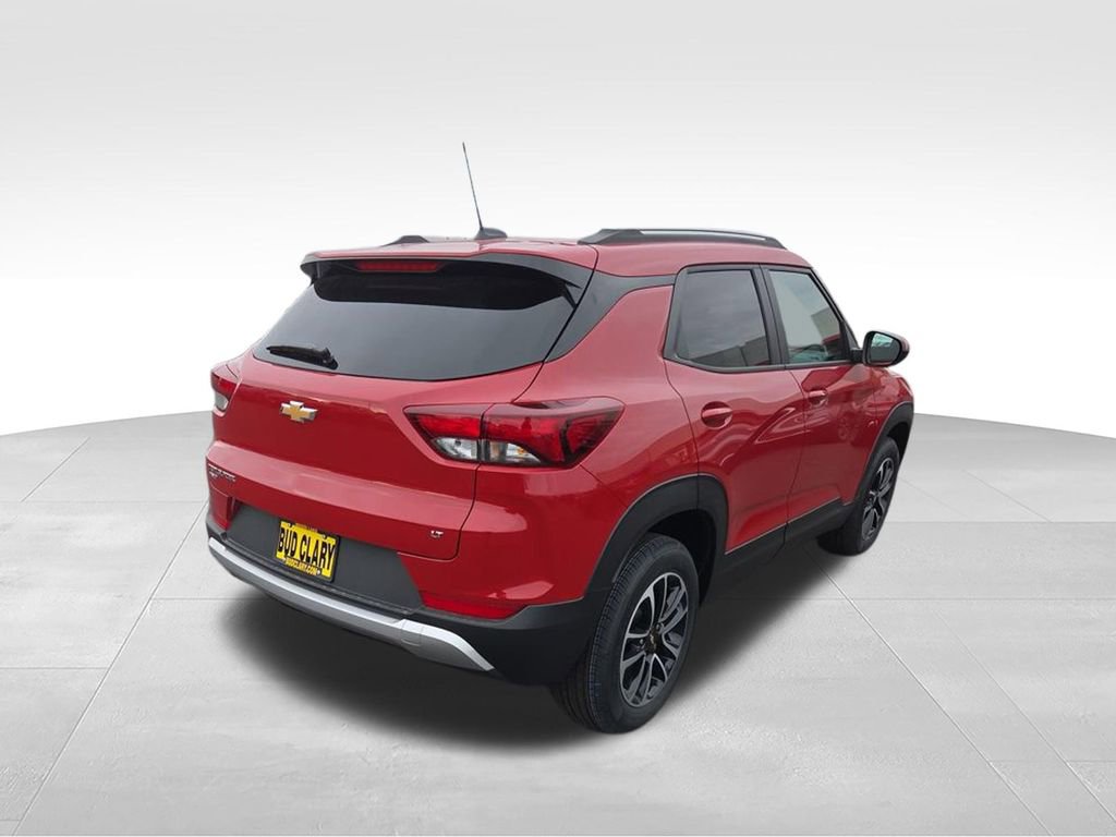 New 2026 Chevrolet TrailBlazer LT image 6