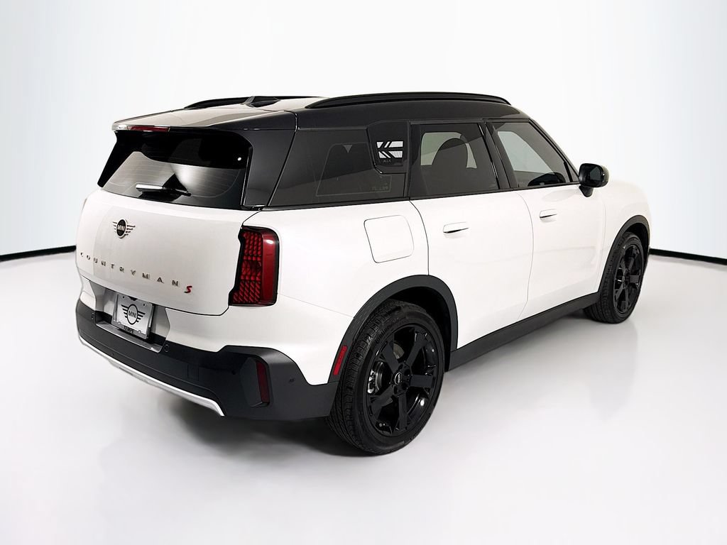 Certified 2026 MINI Cooper Countryman S AWD/4WD image 5