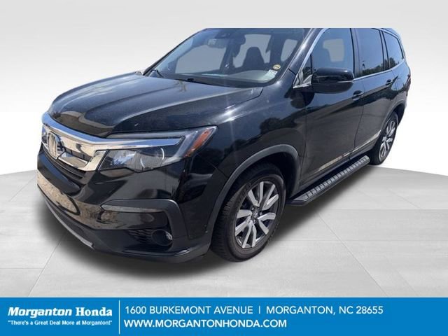 Used 2022 Honda Pilot EX-L image 1