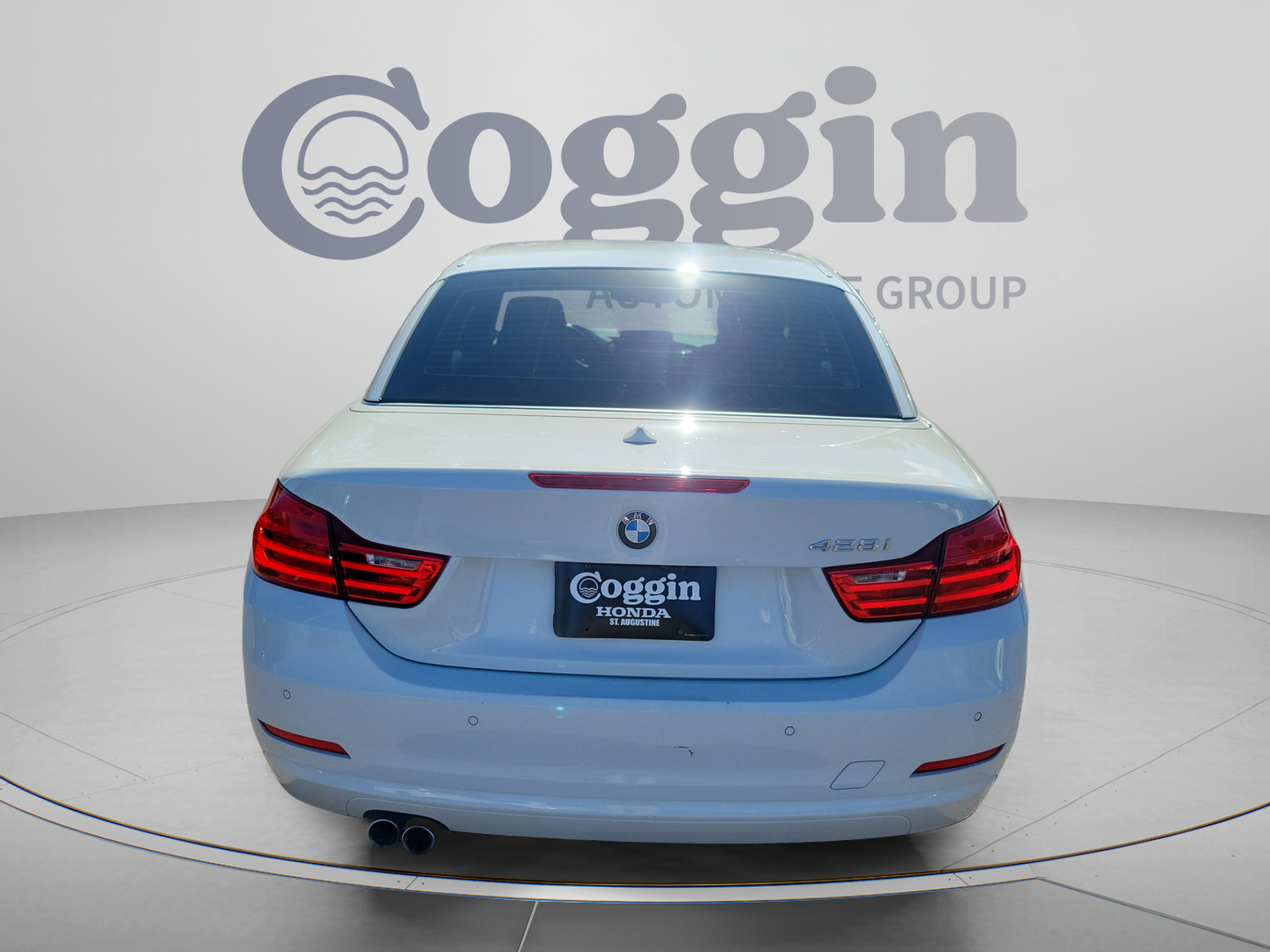 Used 2014 BMW 428i Convertible RWD image 4