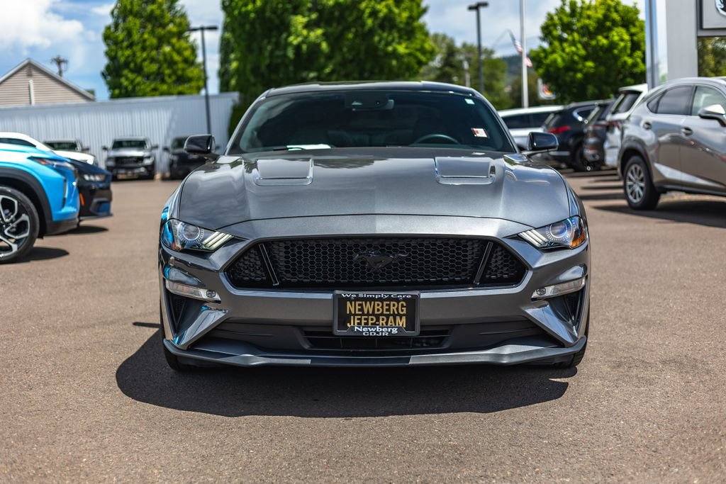 Used 2023 Ford Mustang GT RWD image 5