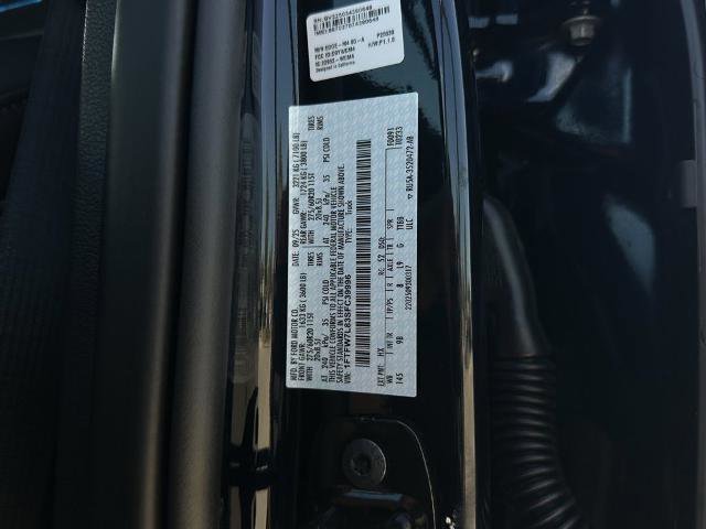 New 2025 Ford F150 Platinum w/ Equipment Group 702A High image 38