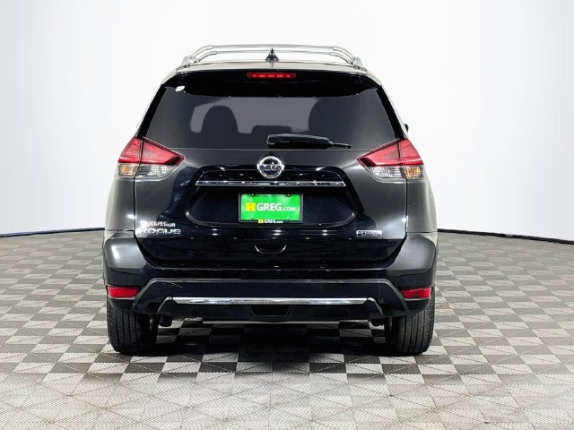 Used 2019 Nissan Rogue S w/ Special Edition Package FWD image 7