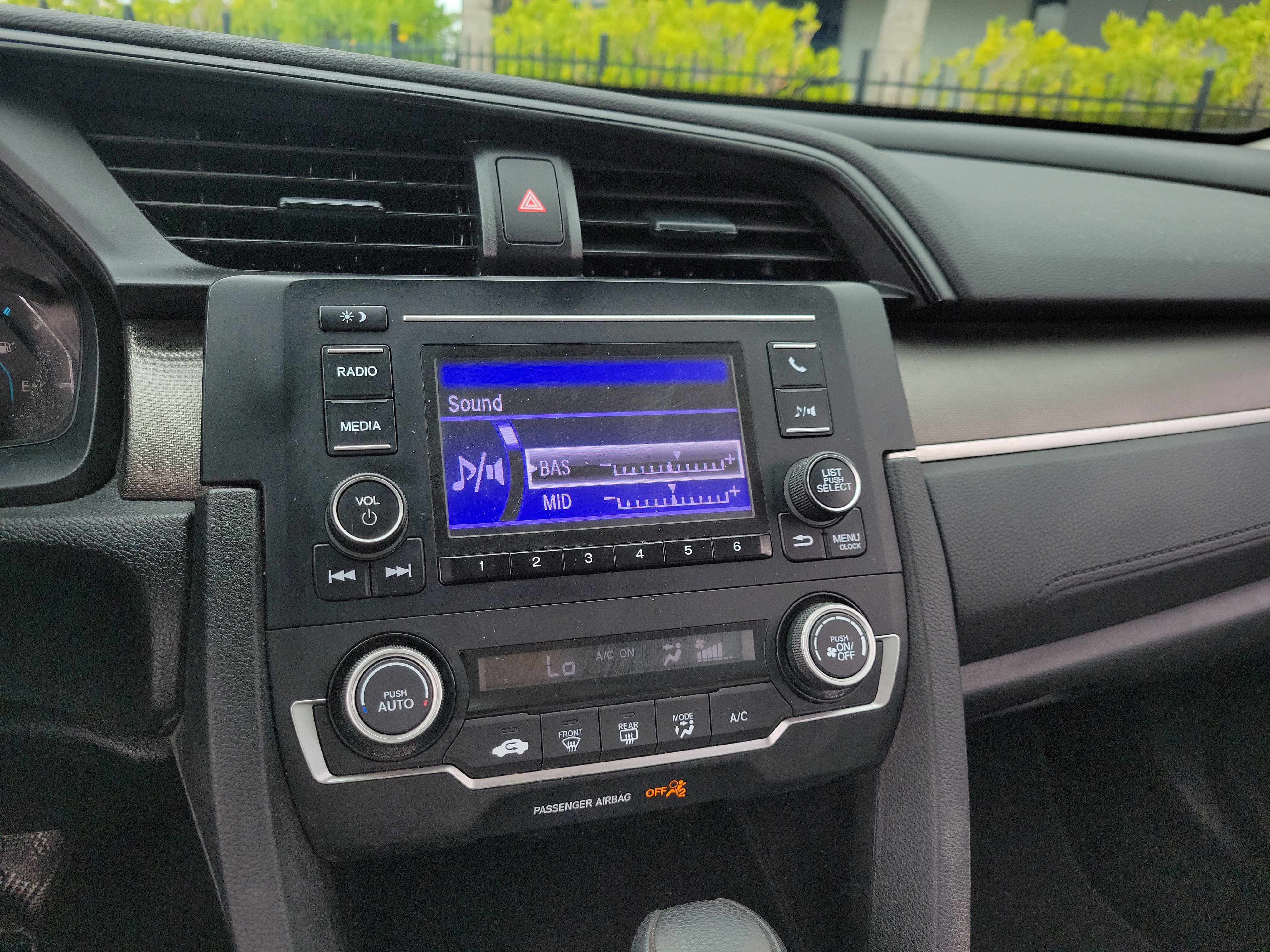 Used 2021 Honda Civic LX image 23