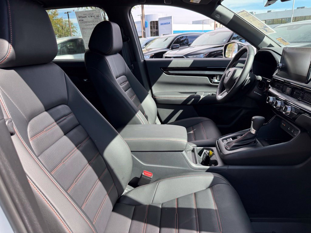Certified 2026 Honda CR-V Sport Touring image 19
