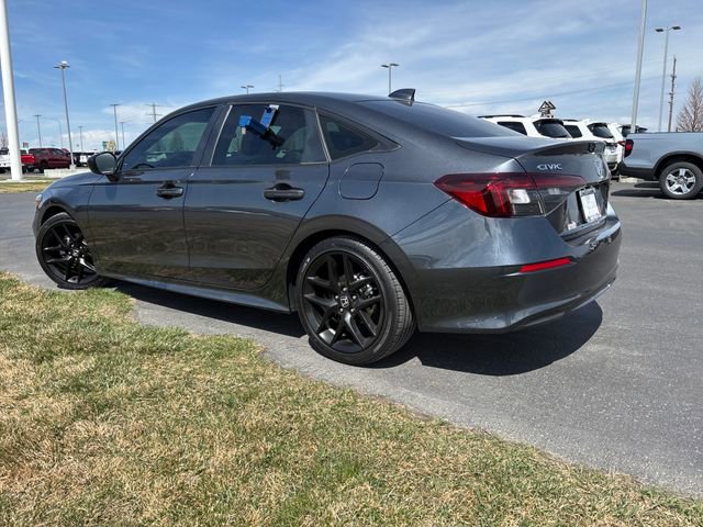 Used 2025 Honda Civic Sport image 5
