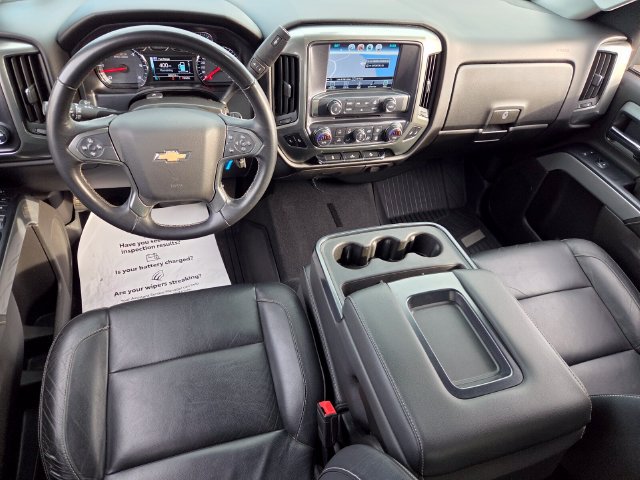 Used 2018 Chevrolet Silverado 1500 LT w/ All Star Edition AWD/4WD image 10