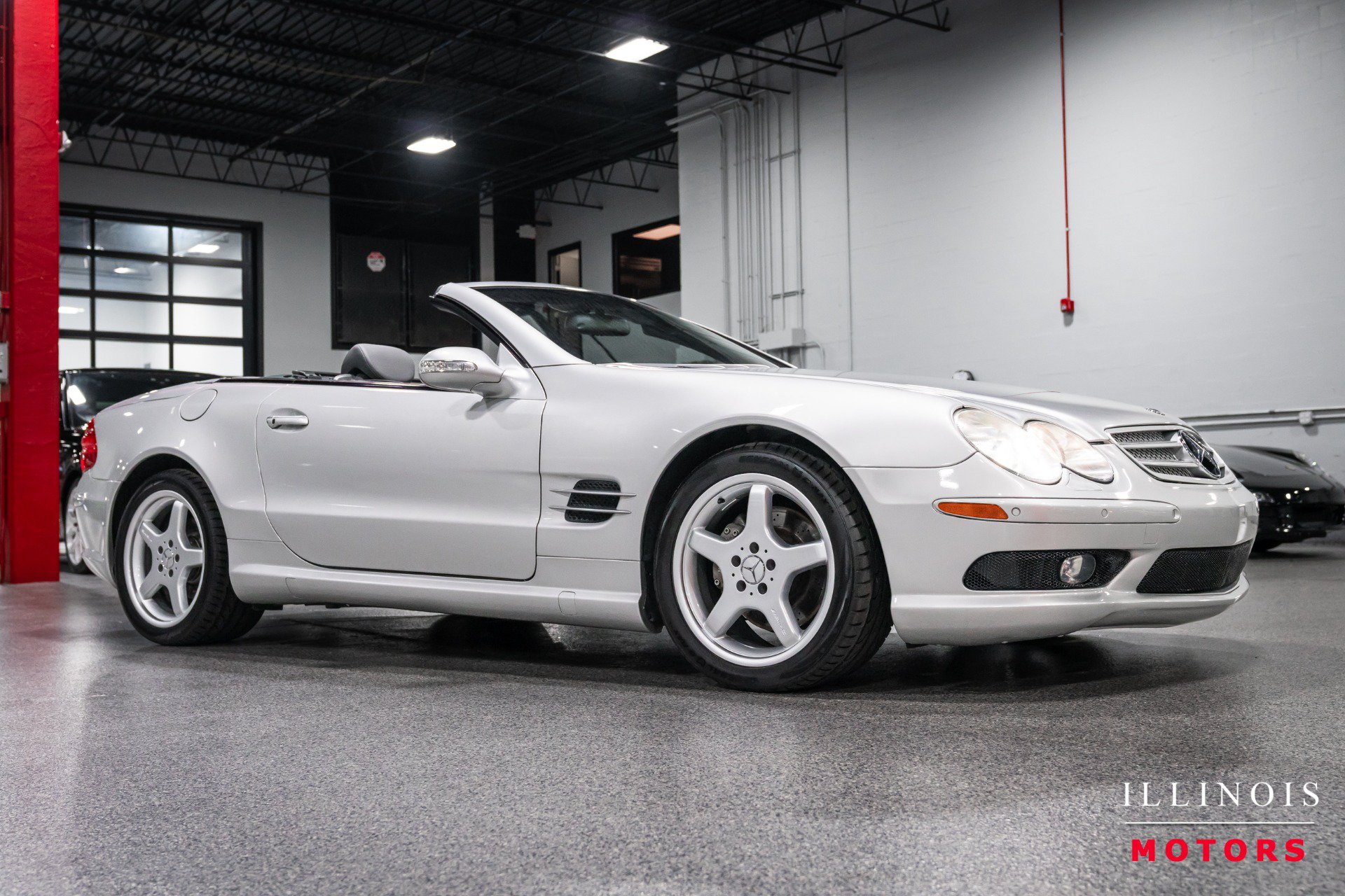 Used 2003 Mercedes-Benz SL 500 image 7