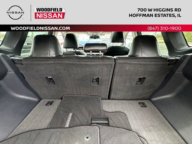 Certified 2025 Nissan Murano SL AWD/4WD image 20