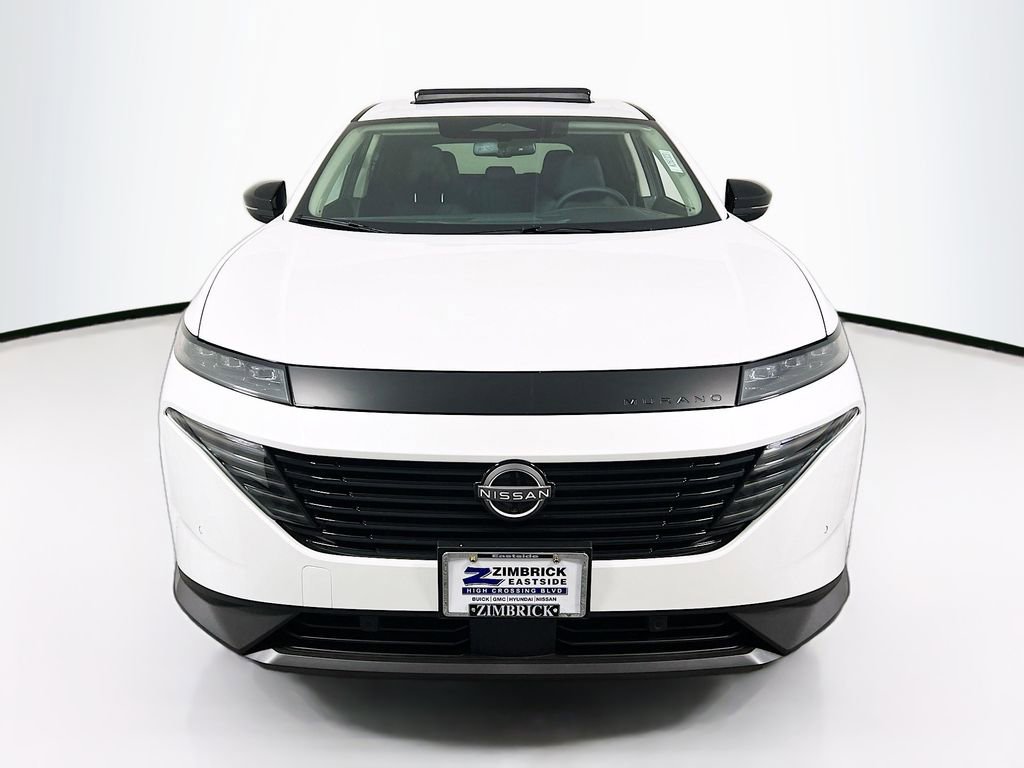 New 2025 Nissan Murano SL image 2