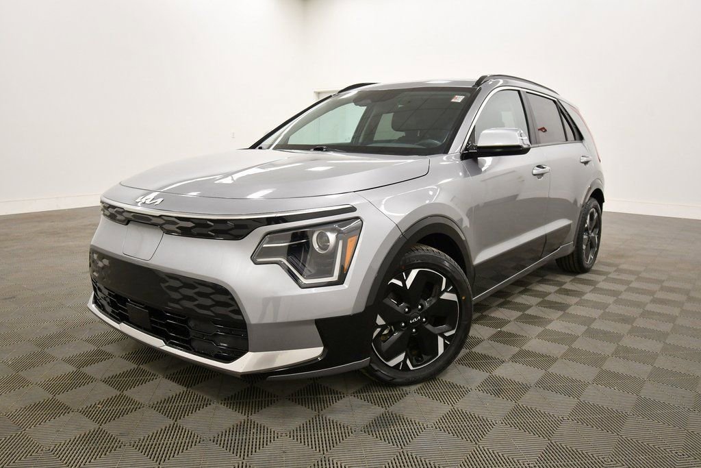 Certified 2023 Kia Niro Wind image 2