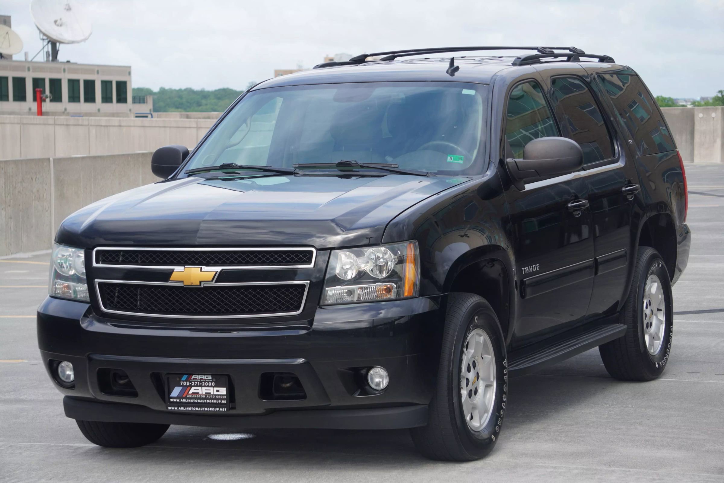 Used 2014 Chevrolet Tahoe LT image 21