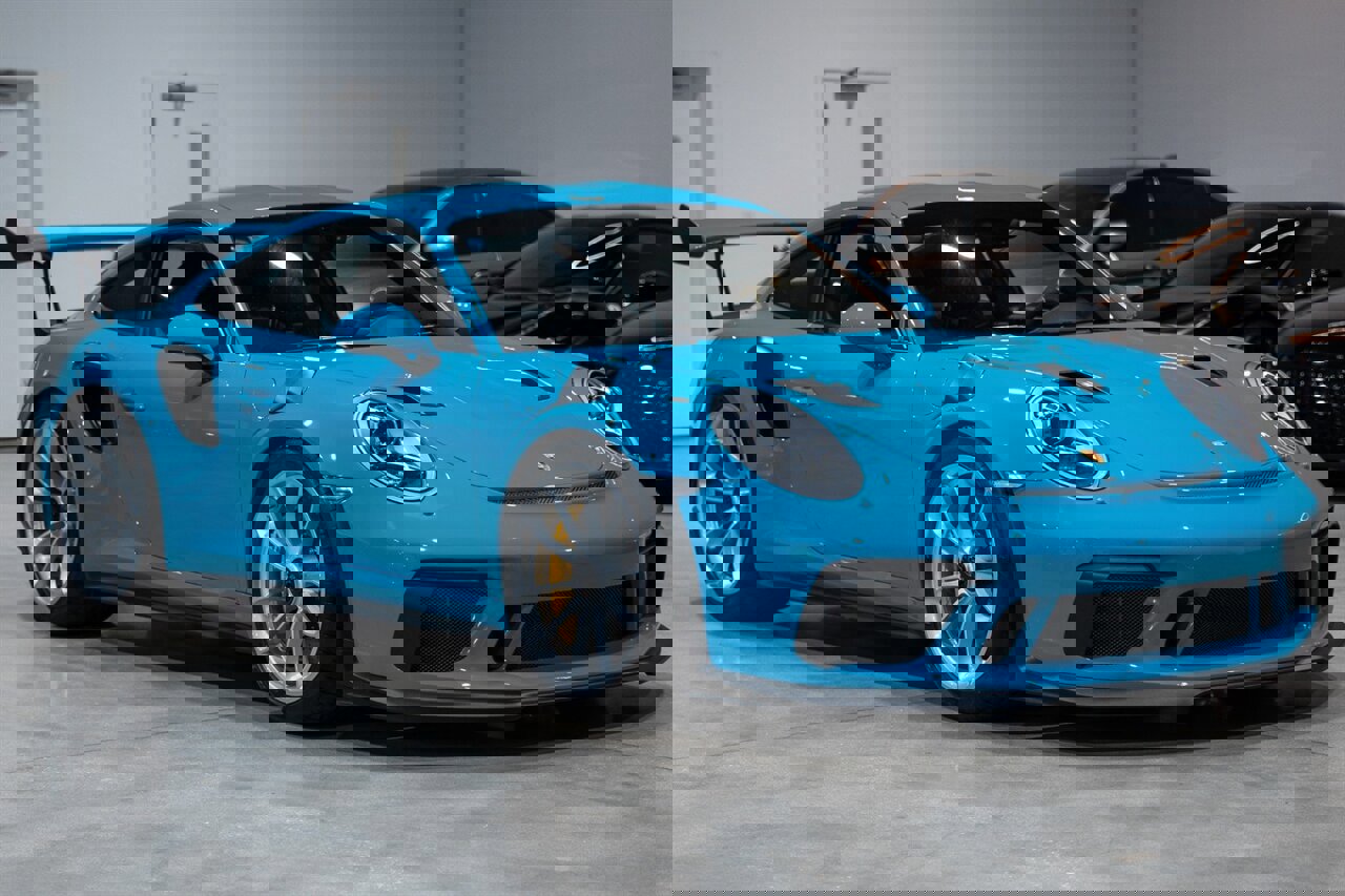 Used 2019 Porsche 911 GT3 RS image 16