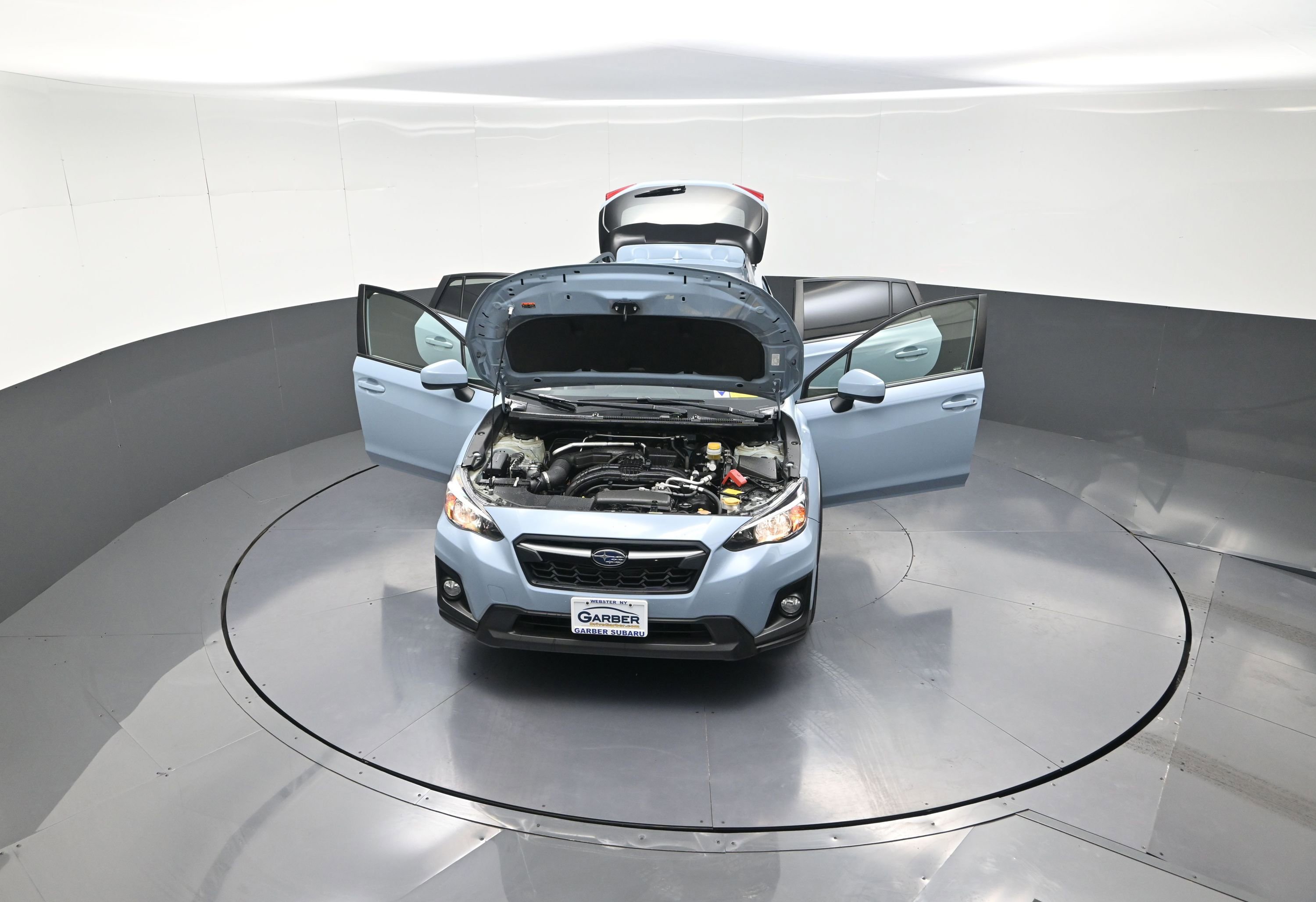 Used 2020 Subaru Crosstrek 2.0i Premium image 12