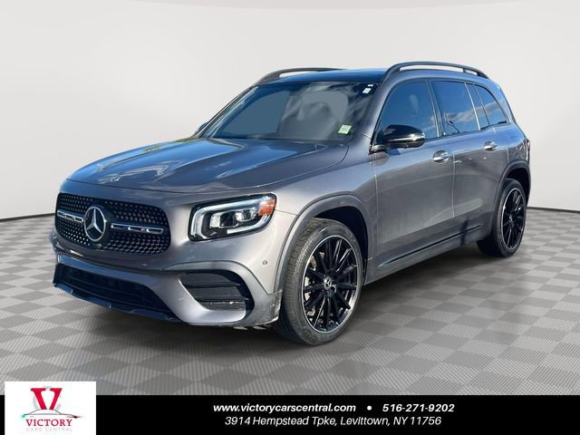 Used 2023 Mercedes-Benz GLB 250