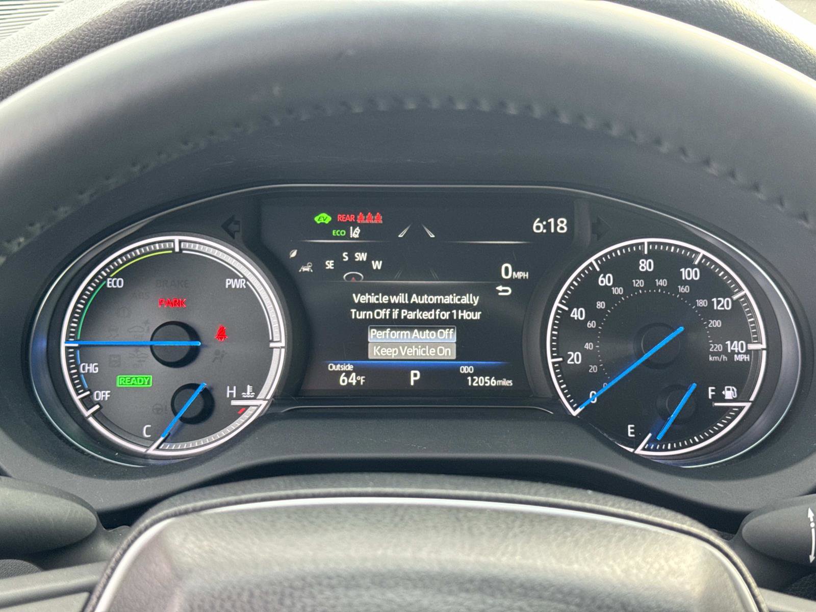 Used 2024 Toyota Venza LE image 11