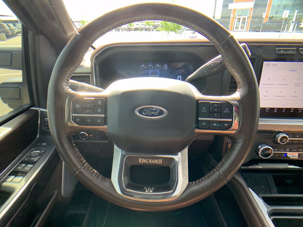 Used 2024 Ford F350 King Ranch AWD/4WD image 16