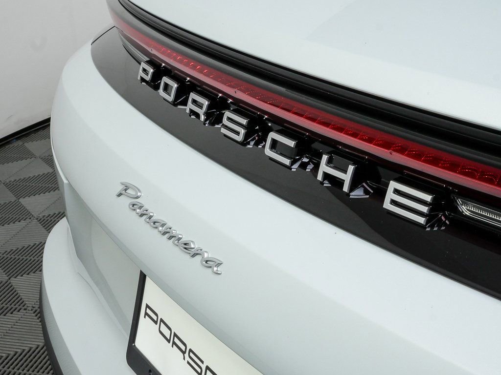 New 2026 Porsche Panamera image 38