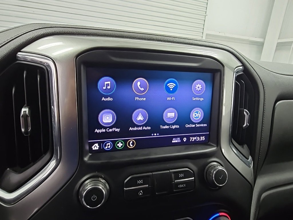 Used 2021 Chevrolet Silverado 2500 LT w/ Fleet Comfort Package image 15